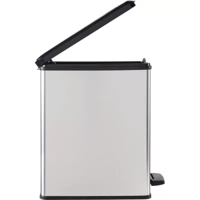 Poubelle Slim - SLIM BIN - CURVER - 25L - Design compact - 41 x 27 x 5