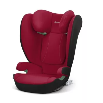 Siege auto isofix Solution B i-fix Dynamic Red CYBEX - Groupe 2/3 - Ro