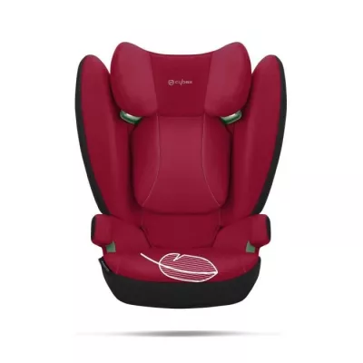 Siege auto isofix Solution B i-fix Dynamic Red CYBEX - Groupe 2/3 - Ro