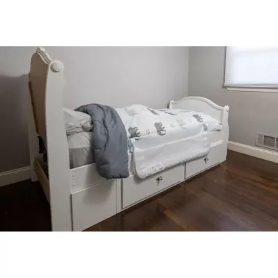 Barriere de lit Dreambaby Maggie - lits encastrés et aux lits plats-