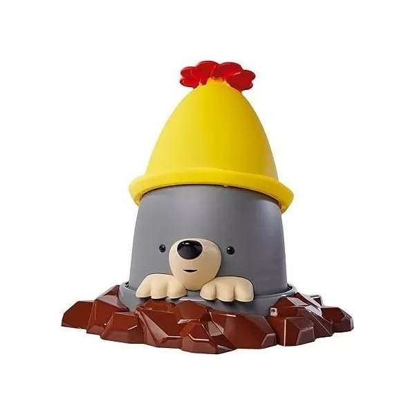 Smoby - Aquaplay - Watering mole - Children's water hose - The hat rises up to 4m - From 3 years