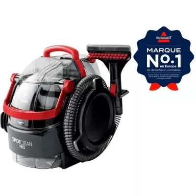 Aspirateur à main Bissell Spotclean Pro 1558N - Nettoyeur Multi-surface