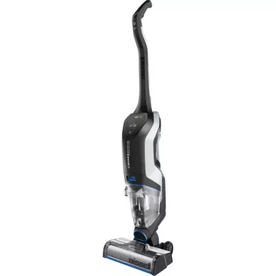 Aspirateur laveur sans fil BISSELL Crosswave Cordless MAX 2767N - Silencieux & polyvalent