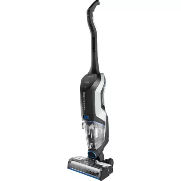 BISSELL Crosswave Cordless MAX 2767N - Aspirateur Laveur sans fil pour tous types de sols - Tres silencieux