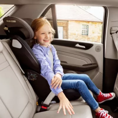 Siege Auto MAXI COSI Kore, Groupe 2/3, i-Size, Isofix, Réhausseur Inc