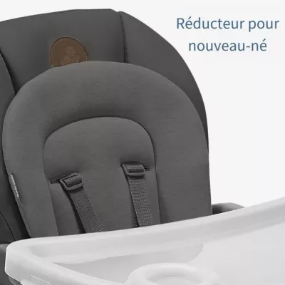 MAXI-COSI Minla Chaise haute évolutive - De la naissance a 6 ans - Be