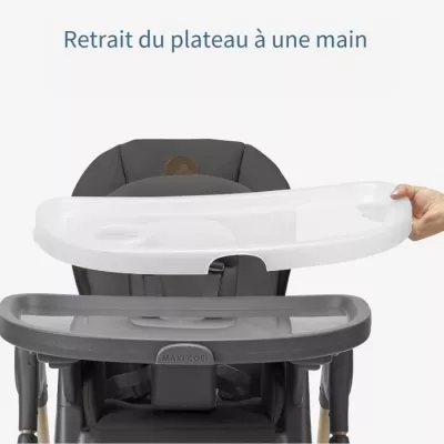 MAXI-COSI Minla Chaise haute évolutive - De la naissance a 6 ans - Be