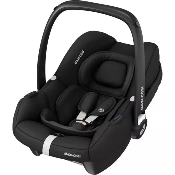 MAXI-COSI CabrioFix Cosi Group 0+, i-Size, From birth to 12 months, Essential Black