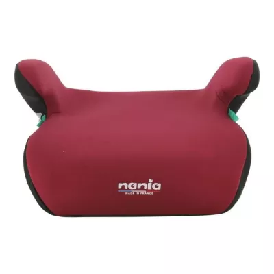 NANIA Rehausseur ceinturé ALPHA, groupe 3, de 8 a 12 ans, 25-36 kg, 1