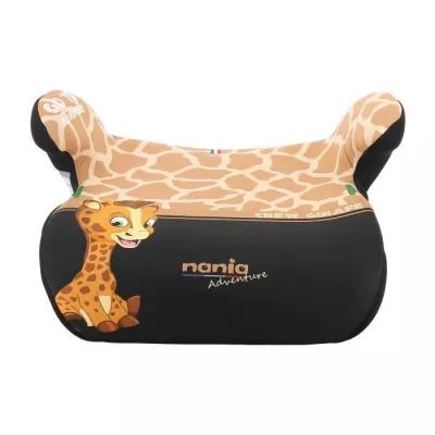 Belted booster seat NANIA ALPHA 135-150 cm R129 – from 8 to 12 years