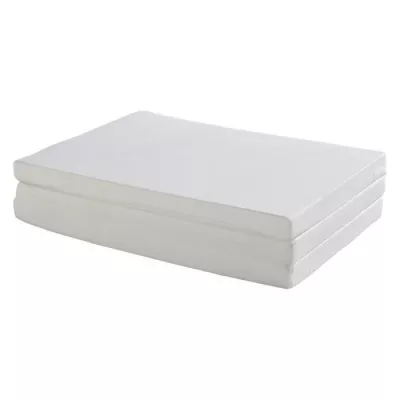 Matelas de Voyage Bébé - Pliant - 60x120x4 cm - Pliable : Idéal pou