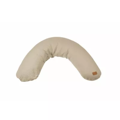 BEABA, Coussin de grossesse et d'allaitement Big Flopsy™, Fleur de c