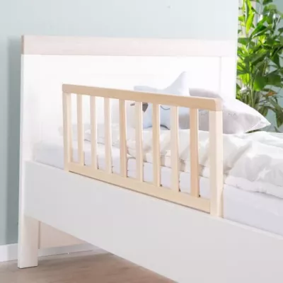 ROBA Bed Barrier 90 cm - Safe Baby Fall Protection