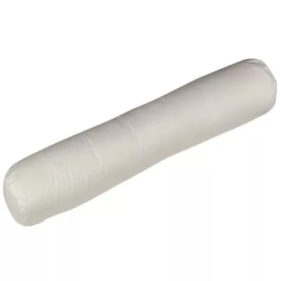 Traversin en coton BLANREVE - 140 cm - Blanc