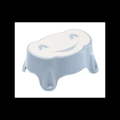 THERMOBABY Marche pieds babystep - Fleur bleue