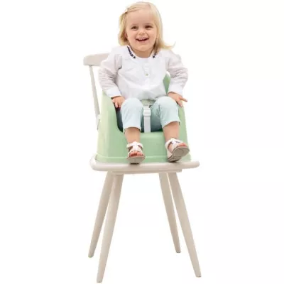 Pack Repas YOUPLA - Thermobaby - Chaise haute - Coffret vaisselle - 5