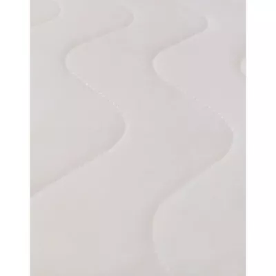 Matelas - Tissu - 60x120 - 10 cm - Respirant - TINEO