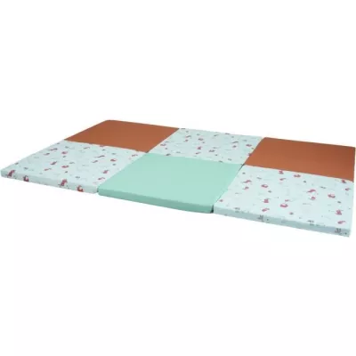 Maxi Tapis d'éveil Malin TINEO LITTLE FARMER 5en1 - Tapis évolutif m