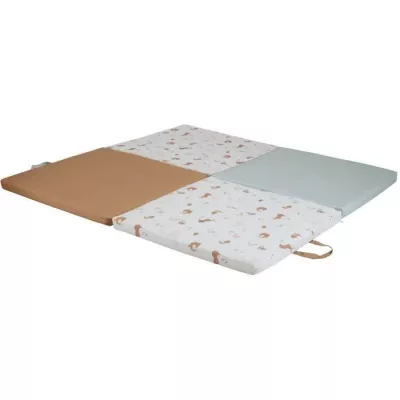 Tapis d'éveil Malin TINEO LITTLE FARMER 3en1 - Tapis évolutif multif