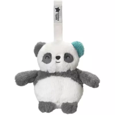 Mini Peluche - TOMMEE TIPPEE - Pippo Le Panda - Aide au sommeil nomade