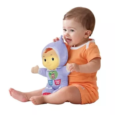 VTECH BABY - Louison, mon Lumi Poupon