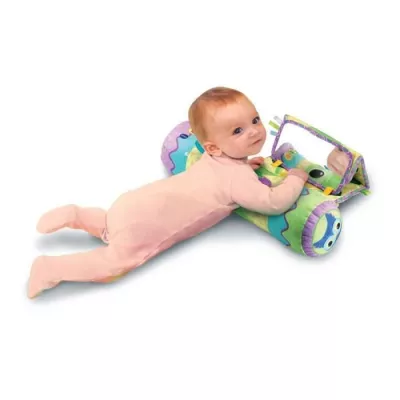 VTECH BABY - Rouleau d'Eveil Musical 3 en 1