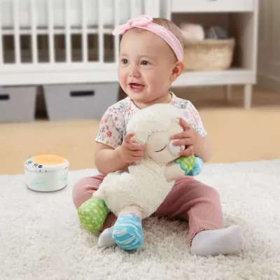 VTECH BABY - Manon, Lumi Mouton Nuit Etoilée 3 en 1