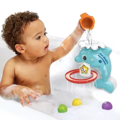 VTECH-MON DAUPHIN AQUA-BASKET