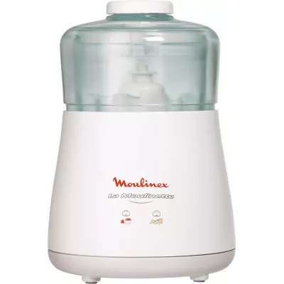 Moulinex DPA1 hachoir électrique 0,5 L 1000 W Blanc