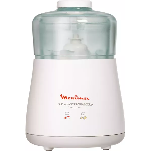 Moulinex DPA1 hachoir électrique 0,5 L 1000 W Blanc