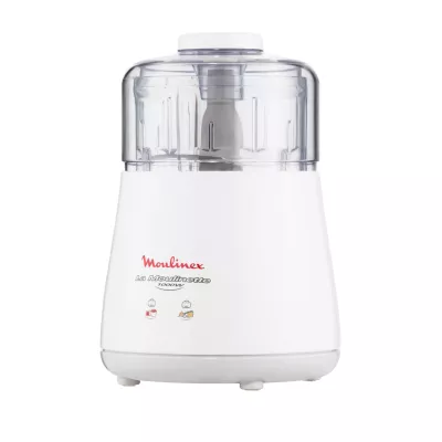 Moulinex DPA1 hachoir électrique 0,5 L 1000 W Blanc