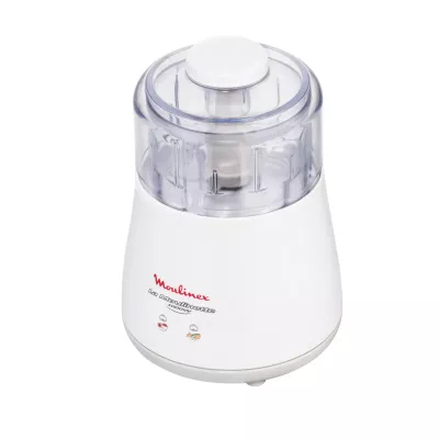 Moulinex DPA1 hachoir électrique 0,5 L 1000 W Blanc