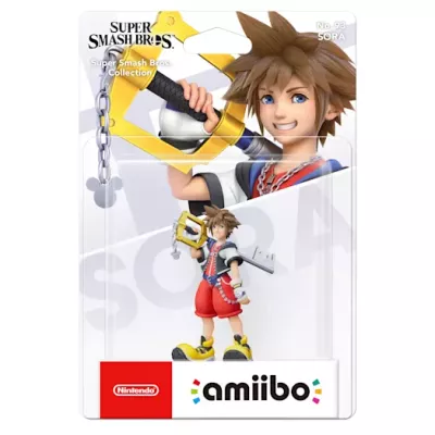 Nintendo Sora No. 93 Personnage de jeu interactif