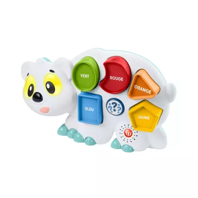 Fisher-Price Linkimals Omer l'Ours Polaire