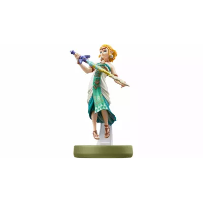 Nintendo amiibo - Zelda - The Legend of Zelda Tears of the Kingdom Personnage de jeu interactif