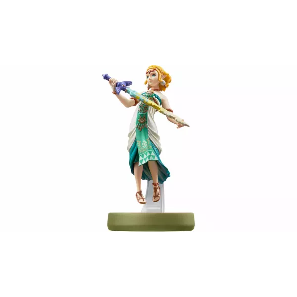 Nintendo amiibo - Zelda - The Legend of Zelda: Tears of the Kingdom Personnage de jeu interactif