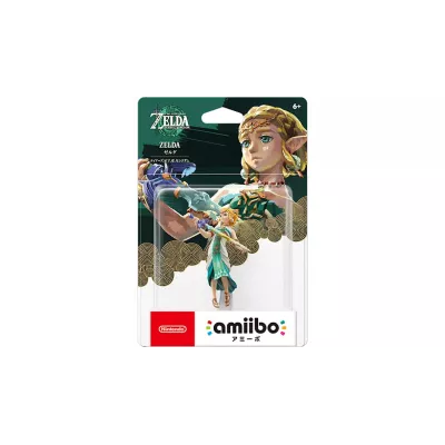 Nintendo amiibo - Zelda - The Legend of Zelda Tears of the Kingdom Personnage de jeu interactif