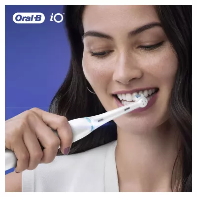 Oral-B 80335621 tête de brosses 2 pièce(s) Blanc