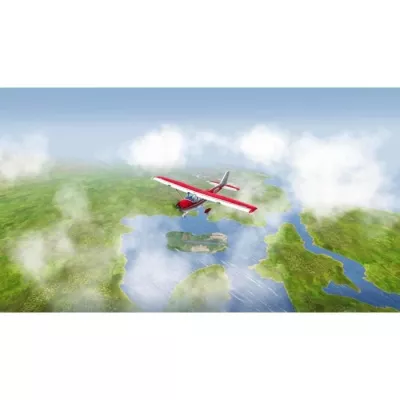 Take Off The Flight Simulator - Jeu Nintendo Switch - Code in a box