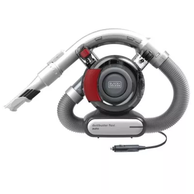 Aspirateur à main BLACK+DECKER PD1200AV - 12V - Auto - Cyclonique