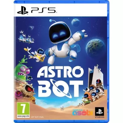 Astro Bot - PS5 game