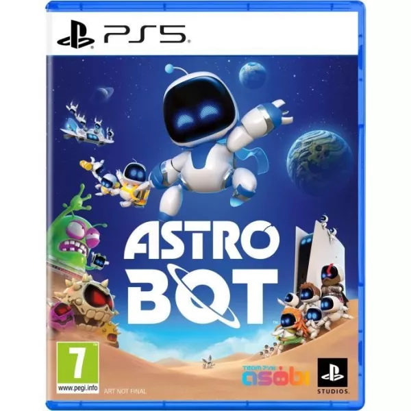 Astro Bot - PS5 game