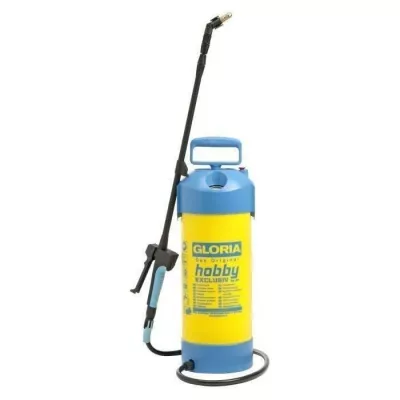 Pressure sprayer 5L gloria hobby exclusive - with telescopic lance 1m