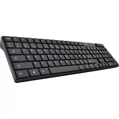 Pack Clavier Souris BLUESTORK - Sans Fil - Compatible Windows - Noir