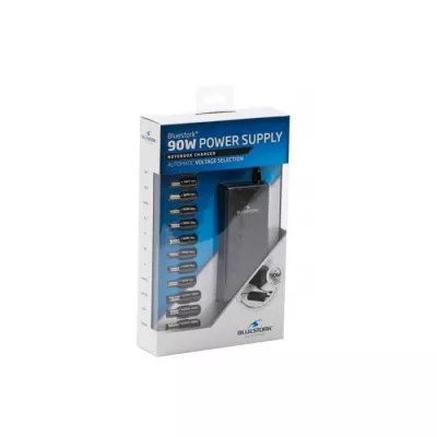 Chargeur - BLUESTORK - Chargeur PC Universel - 90W - 9 Embouts - Unive