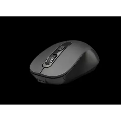 Pack Clavier Souris Rechargeable Sans Fil - BLUESTORK - Noir