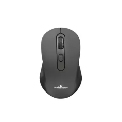 Pack Clavier Souris Rechargeable Sans Fil - BLUESTORK - Noir