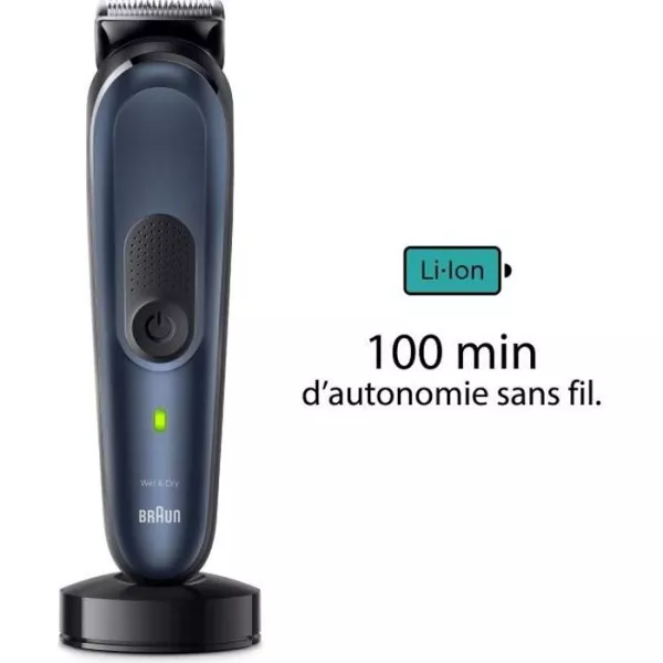 BRAUN All-In-One Trimmer - Series 7 MGK7421