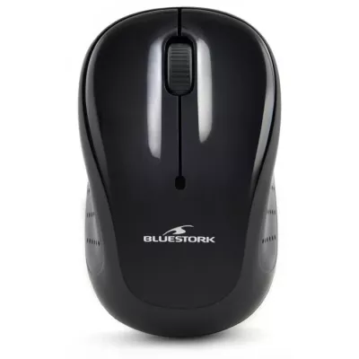 Souris Sans Fil BLUESTORK - Design Élégant pour PC/MAC - Noir