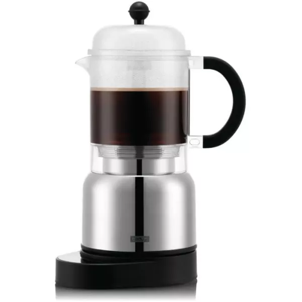 Cafetiere espresso électrique - BODUM - CHAMBORD 12099-16EURO - Programmable - Wifi avec application - 0,35 L